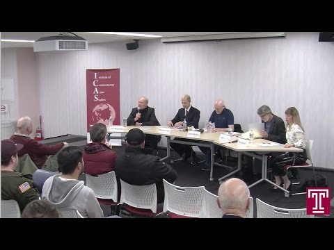 Public Lecture Video (3.31.2017) Book Talk: Press Freedom in Contemporary Japan