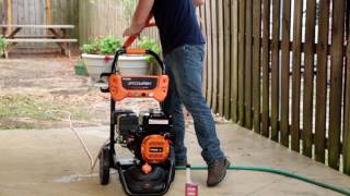 GEN0317004   Generac   Pressure Washer   Maintenance  HD 1080p