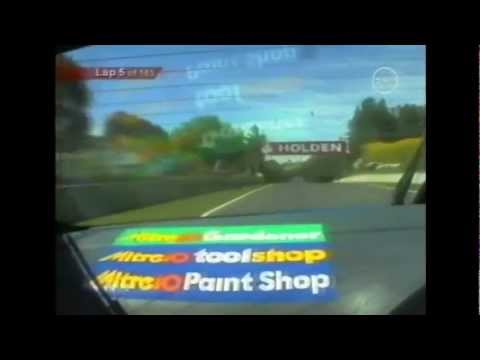 Mark Larkham Hot Lap Bathurst 1998