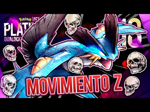 😭 DAMN Z-MOVES!! 💥 POKÉMON MEGA PLATINUM DUALOCKE 💥 EP. 18