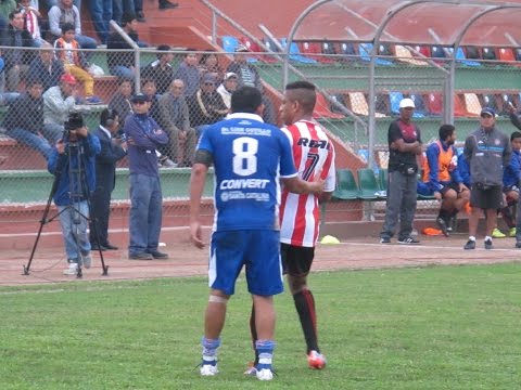 SEGUNDA DIVISIÓN: Resumen Unión Huaral 0 - San Simón 1 #Fecha10