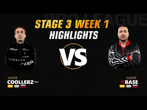 b100 BaSe QPL Stage 3 Week 1 Highlights