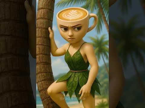 Ballerina Mi mi mi #brainrot #ballerinacappuccino #tungtungtungsahur #racreatorai #story