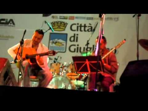 Max Puglia Flamingout Band - Grosso come una noce