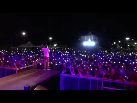 Prince Saj Performing Live In Trinidad & Tobago ( FULL PERFORMANCE )