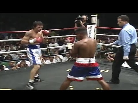 WOW!! WHAT A KNOCKOUT - Vicente Mosquera vs Edwin Valero, Full HD Highlights