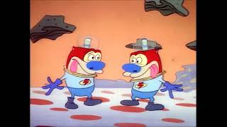 Ren &amp; Stimpy Production Music - Barber of Seville Overture