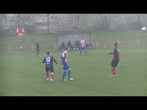 MSK Trmice "A" - TJ Spartak Tisá