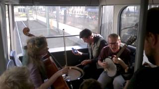 School is Cool - Wide Eyed &amp; Wild Eyed @StuBru Car Free Festival 2014