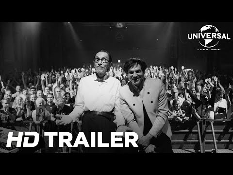 The Sparks Brothers - Official Trailer (Universal Pictures) HD