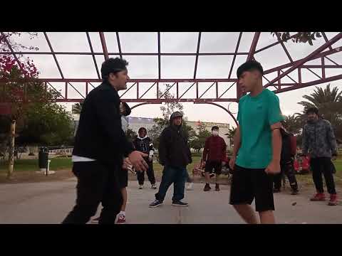 LUSONY VS ISMA SKULL - SEMIFINALES - MULTIVERSE FECHA 4 - LM 2021