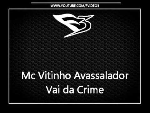 Mc Vitinho Avassalador - Vai da Crime [DJS NEGUINHO & TODDY]