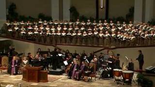 Behold the King of Zion Comes 032810