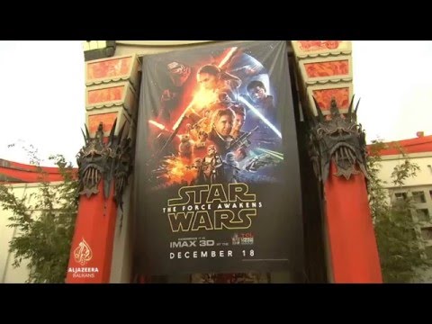 Star Wars ruši rekorde zarade