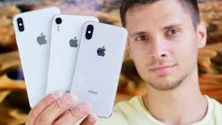 NEWiPhoneXr&XsMaxModelsHandsOn!