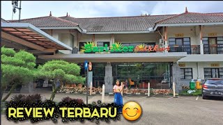 Sari Ater Hotel & Resort Review Terbaru 😊