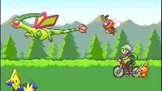 【エメラルド】進化縛りでプレイ【ポケモン】
