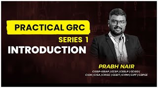 GRC Practical Approach - Part 1: Introduction
