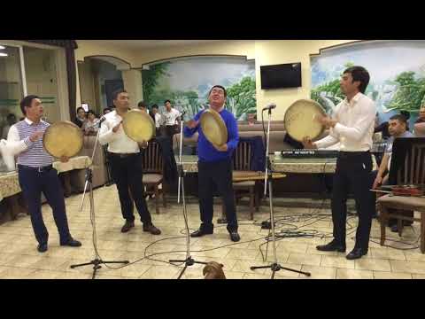 Bek Doirachilar ansambli    Maruf Azimov tugilgan kun 2017