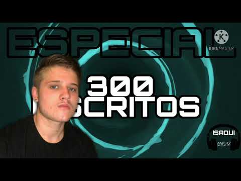 MEGA FUNK- ESPECIAL 300 INSCRITOS DJ ISAQUI LUCAS