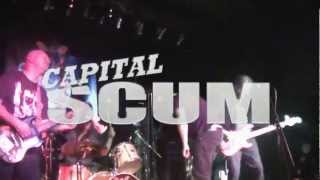 preview picture of video 'Capital Scum (BE) - Michael Jackson live @ Borderline Diest'