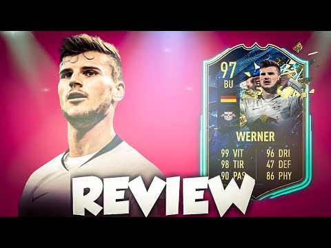 FIFA 20 : REVIEW {TIMO WERNER} TOTSSF 97