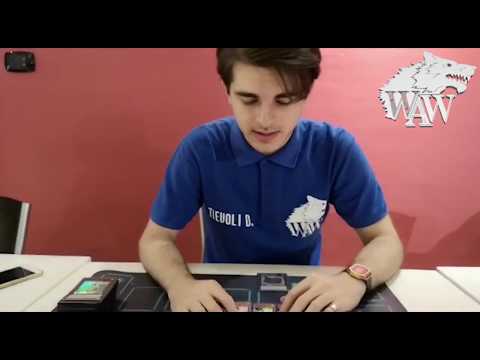 [6th place] WCQ Regional Trani - Domenico Tievoli - Lunalight Orcust 13-10-2019