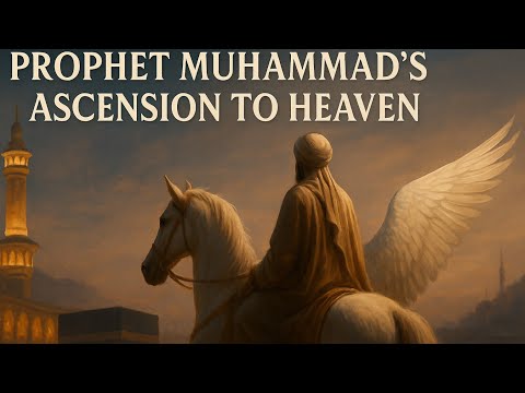 The Night Journey: Prophet Muhammad's Ascension to Heaven Explained