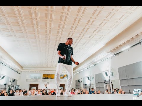 Afro Boom vol. 10 - Amapiano - LIMPOPO BOY