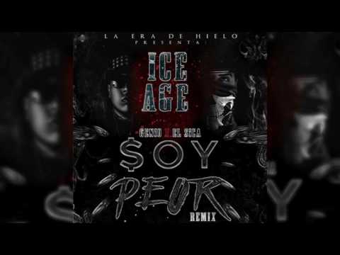 El SICA Ft. GENIO EL MUTANTE - SOY PEOR (REMIX) ⭐ estreno junio 2016 ⭐