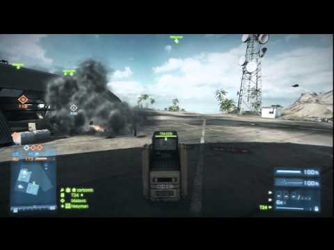 Battlefield 3 - Back to Karkand   EPIC  "Like A Boss" Trophy/Achievement Guide