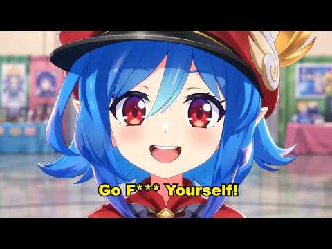 YouTube video