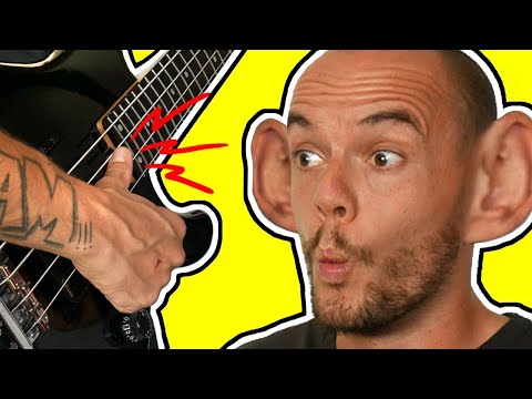 Was macht einen guten Slapbass aus? - E-Bass slappen lernen