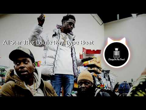 AllStar JR x Louie Ray x Detroit Type Beat "Slappin" Prod. DeezyOnThaTrack