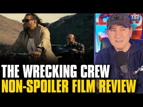 The Wrecking Crew Review