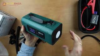 Konner&Sohnen JSP-2000 - відео 1