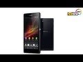 Видеообзор Sony Xperia Z (Black)