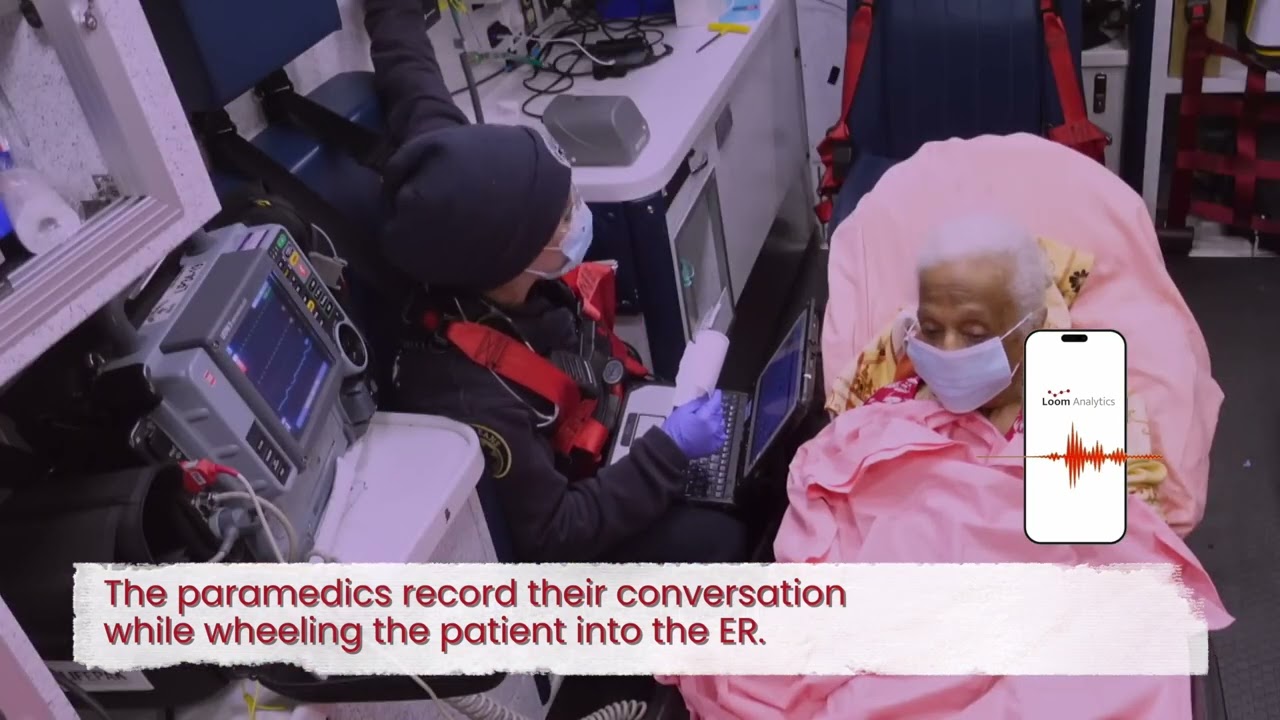 Our ER Backlogs are Killing Us: How Claudio Medical Assistant Reduces Patient Offloading Times