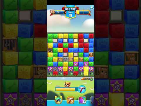 Pet Rescue Saga level 4716 one hammer