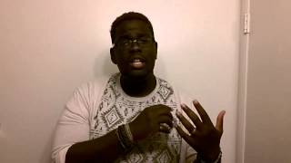 &quot;Don&#39;t You Forget It &quot; by Glenn Lewis ( cover )