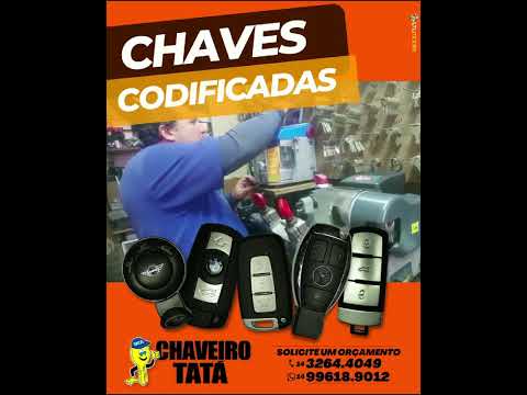 Vídeo de Chaveiro Tatá em Lençóis Paulista, SP por Solutudo