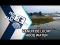 Hoog water vanuit de lucht - 16 juli 2021 - Peel en Maas TV Venray