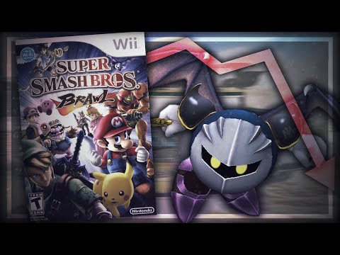Super Smash Bros. Brawl scheint nicht so beliebt zu sein