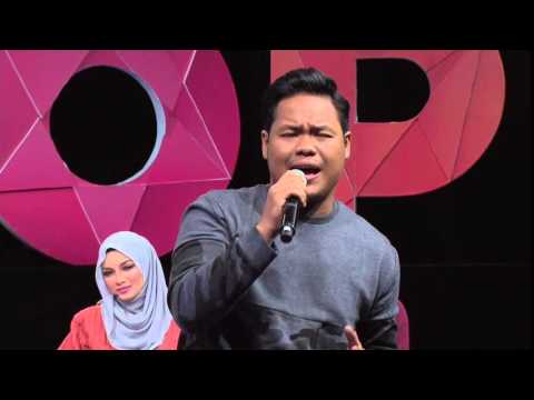 MeleTOP - Persembahan LIVE Shamel 'Hidup Antara Mati' Ep172 [16.2.2016]