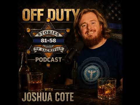 OFF DUTY: Joshua Cote YouTube thumbnail