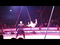 Cirkus Benneweis 2015 Cong Tian Linedans