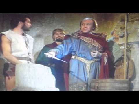 MARIO NASCIMBENE 'THE VIKINGS THEME' 1958 (Kirk Douglas Tony Curtis)