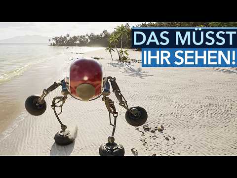 Von Atomic Heart 2 bis Resident Evil 9 - Neue Spiele vom Summer Game Fest! - Trailer-Rotation