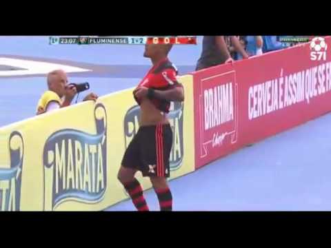 fluminense 3 x 3 flamengo - melhores momentos e penaltis - carioca 2017