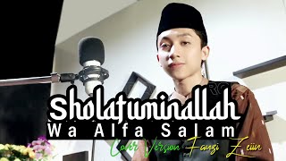 Download lagu WA ALFA SALAM - FAUZI ZEIIN mp3